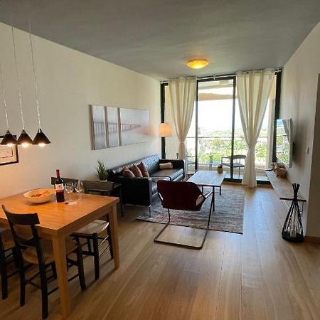 קיסריה נאות גולף- Oren Apartment Cesareia Exterior foto