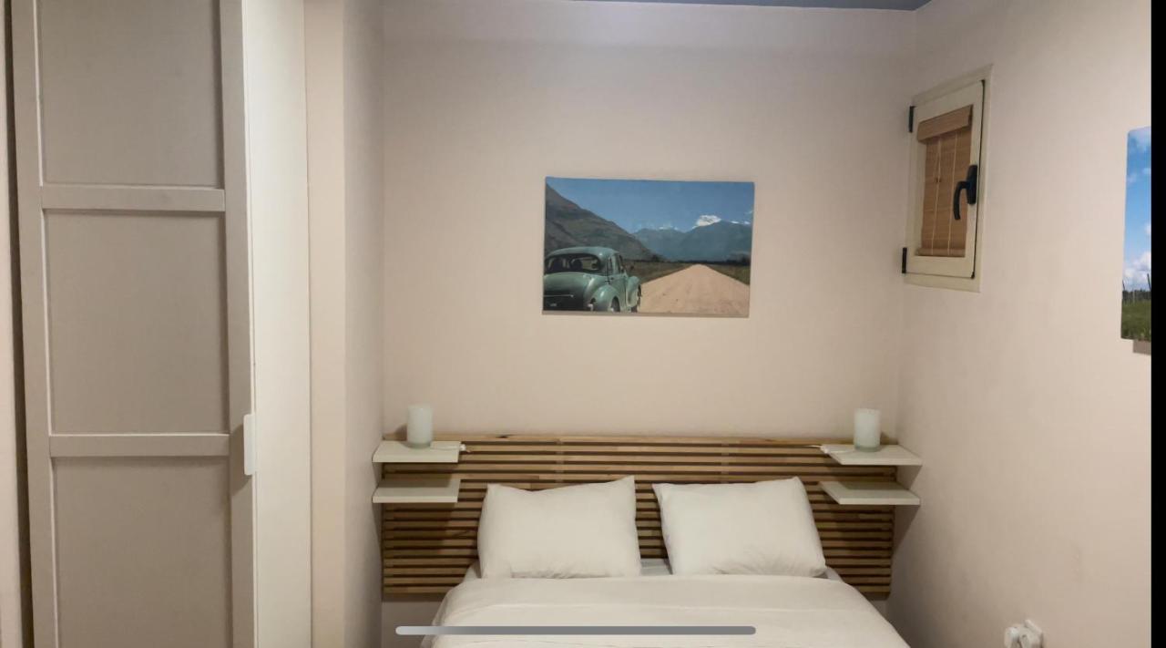 קיסריה נאות גולף- Oren Apartment Cesareia Exterior foto