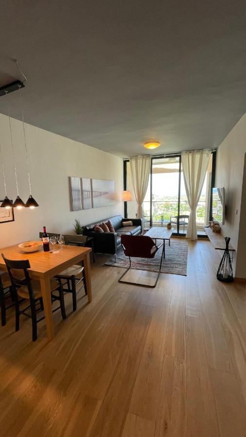 קיסריה נאות גולף- Oren Apartment Cesareia Exterior foto
