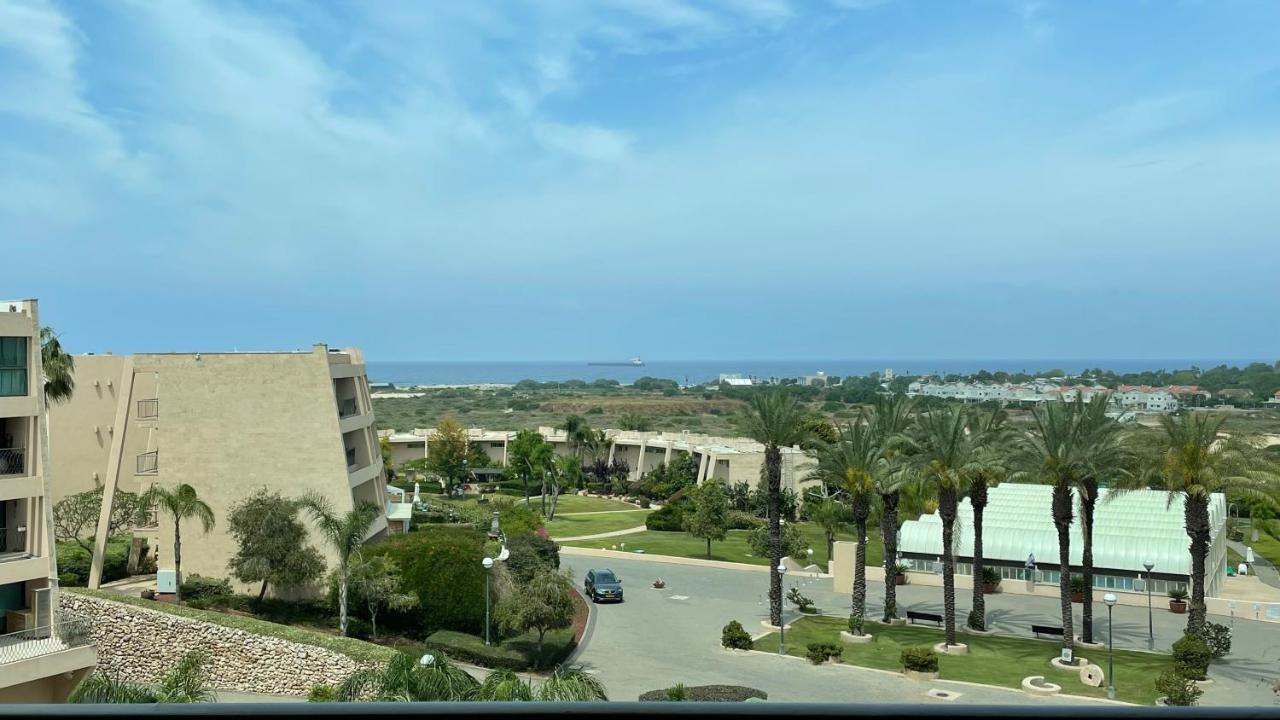 קיסריה נאות גולף- Oren Apartment Cesareia Exterior foto