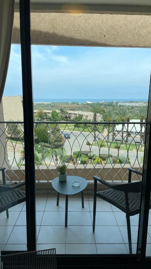 קיסריה נאות גולף- Oren Apartment Cesareia Exterior foto