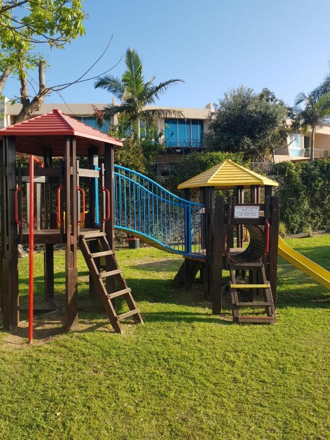 קיסריה נאות גולף- Oren Apartment Cesareia Exterior foto