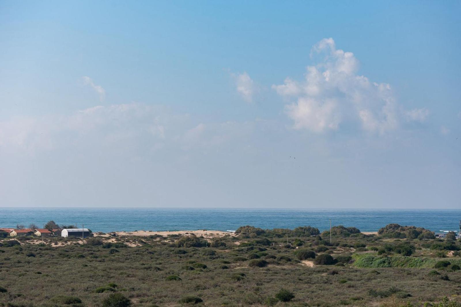קיסריה נאות גולף- Oren Apartment Cesareia Exterior foto